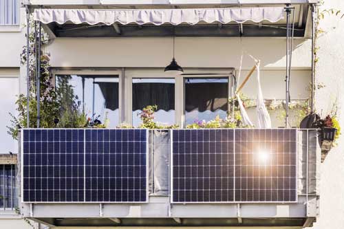 Solar Module (Solarpanel)